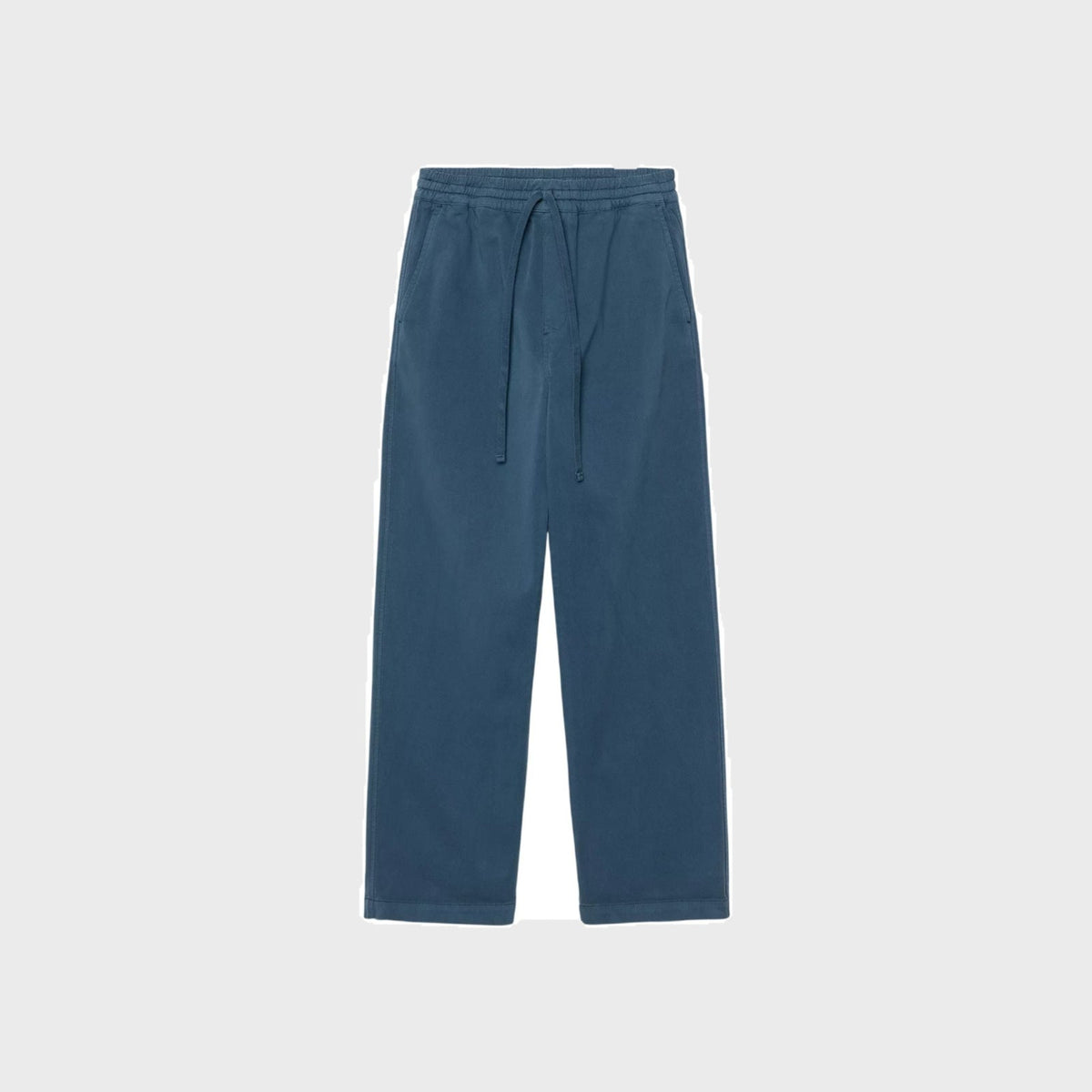 Floyde Pant-Blue River Garment dyed - Pop Up Concepts