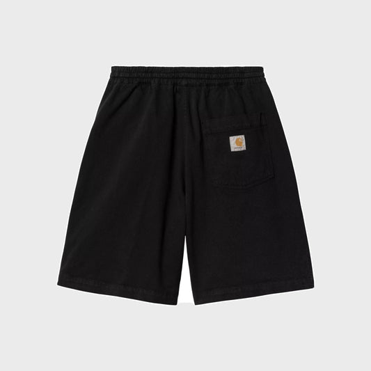 Floyde Short-Black - Pop Up Concepts