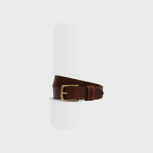 Paton  Belt- Brown - Pop Up Concepts
