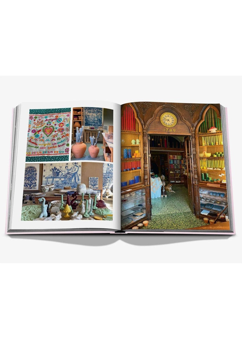 Lisboa Luz - Pop Up Concepts