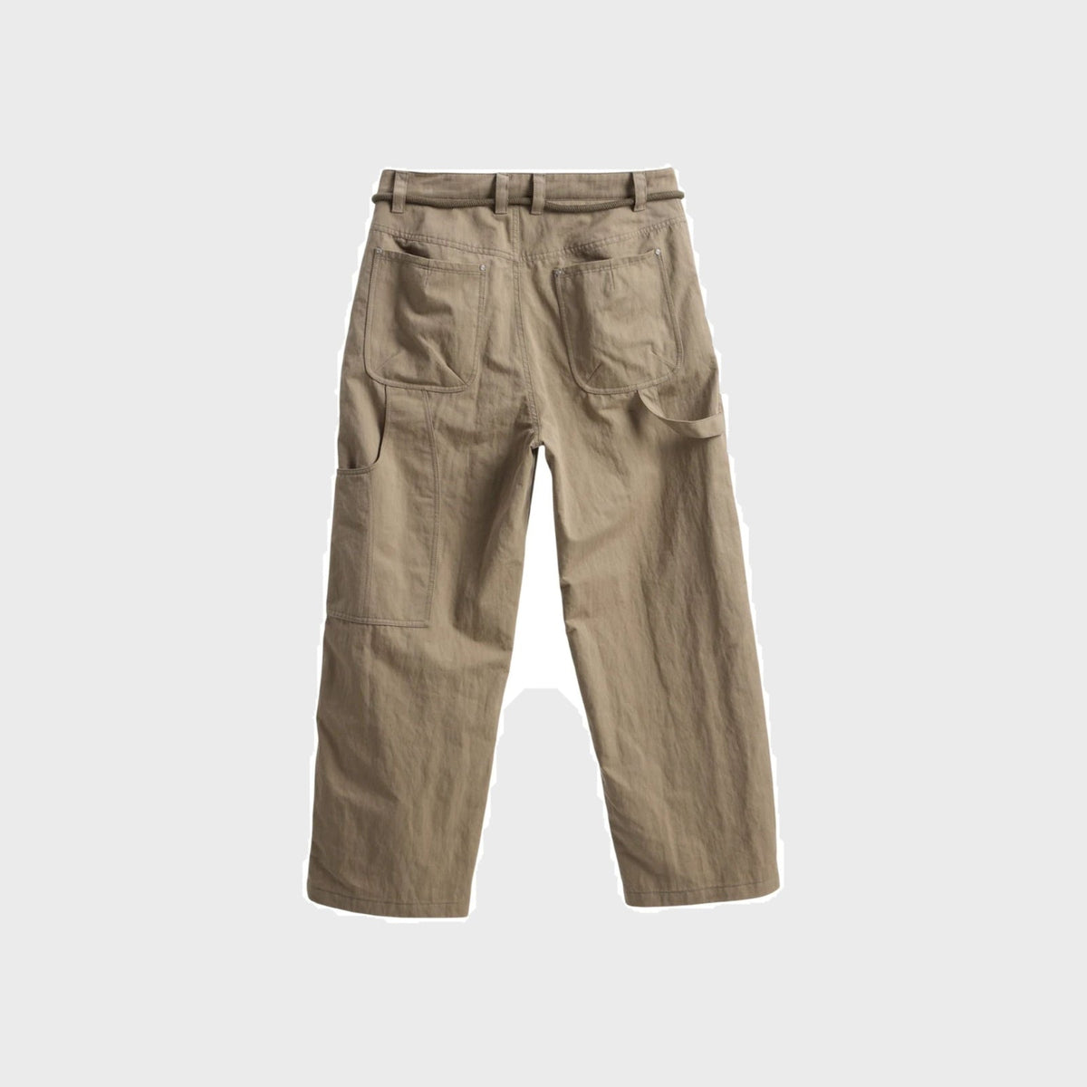 Carpented Pants-Abbey Stone - Pop Up Concepts