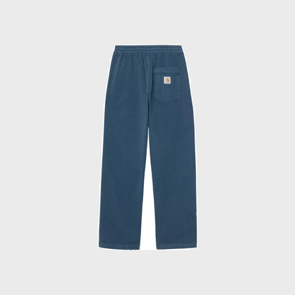 Floyde Pant-Blue River Garment dyed - Pop Up Concepts