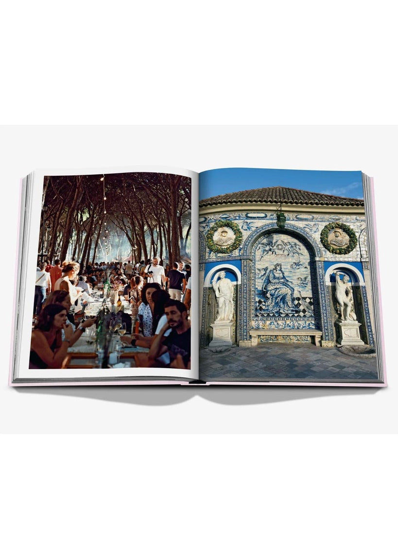 Lisboa Luz - Pop Up Concepts