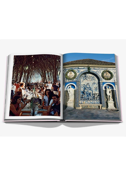 Lisboa Luz - Pop Up Concepts