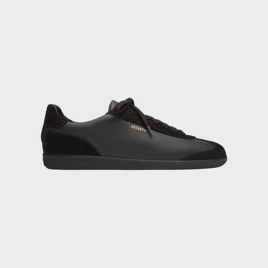 Zane Sneaker-Black/Black - Pop Up Concepts