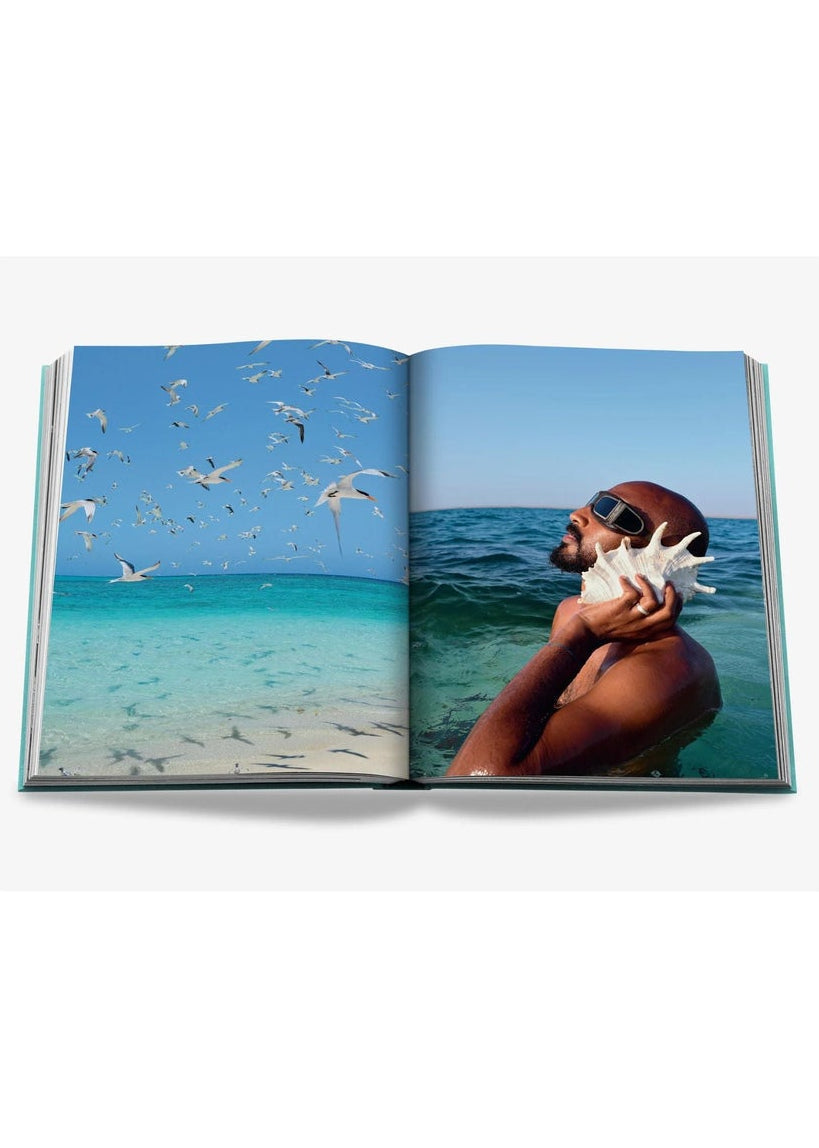 Saudi Arabia: Red Sea, the Saudi Coast - Pop Up Concepts