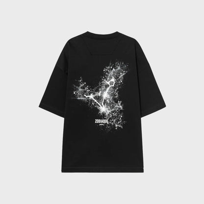 Zodiaque T-Shirt-Black
