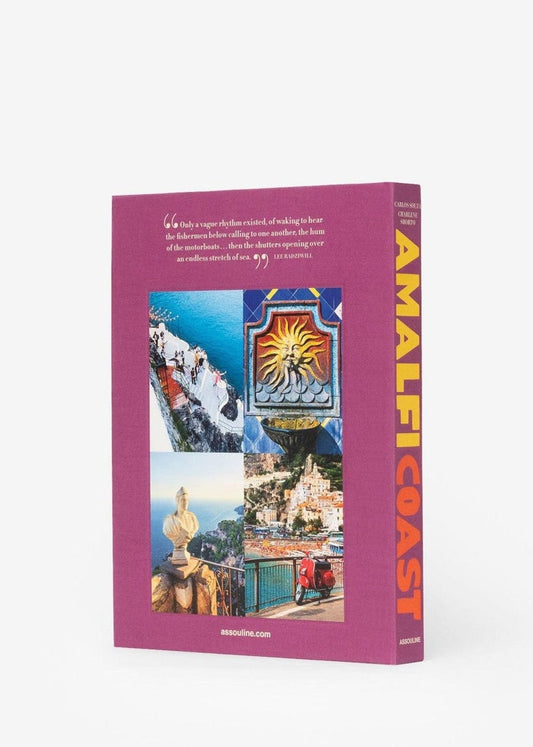 Amalfi Coast - Pop Up Concepts