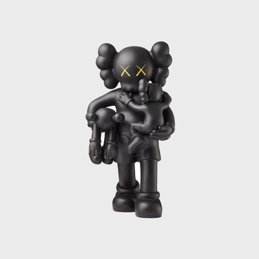 KAWS Clean Slate Vinyl Figure, 2018-Black
