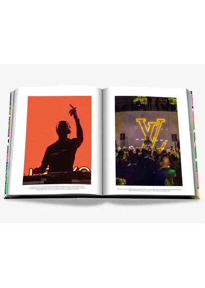 Louis Vuitton: Virgil Abloh (Classic Cartoon Cover) - Pop Up Concepts