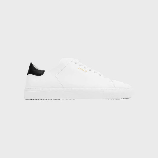Clean 90 Sneaker-White/Black - Pop Up Concepts