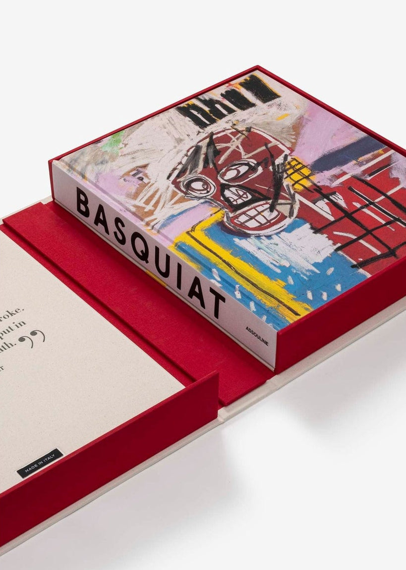 Basquiat: The World of Jean-Michel