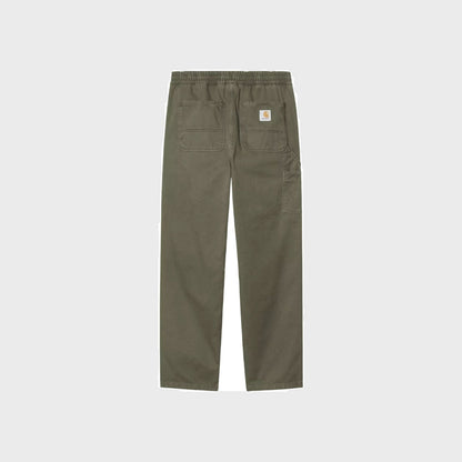 Flint Pant-Leaf Garment dyed - Pop Up Concepts