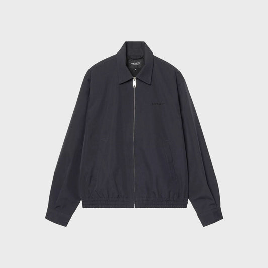 Neven Jacket-Deep Night / Black