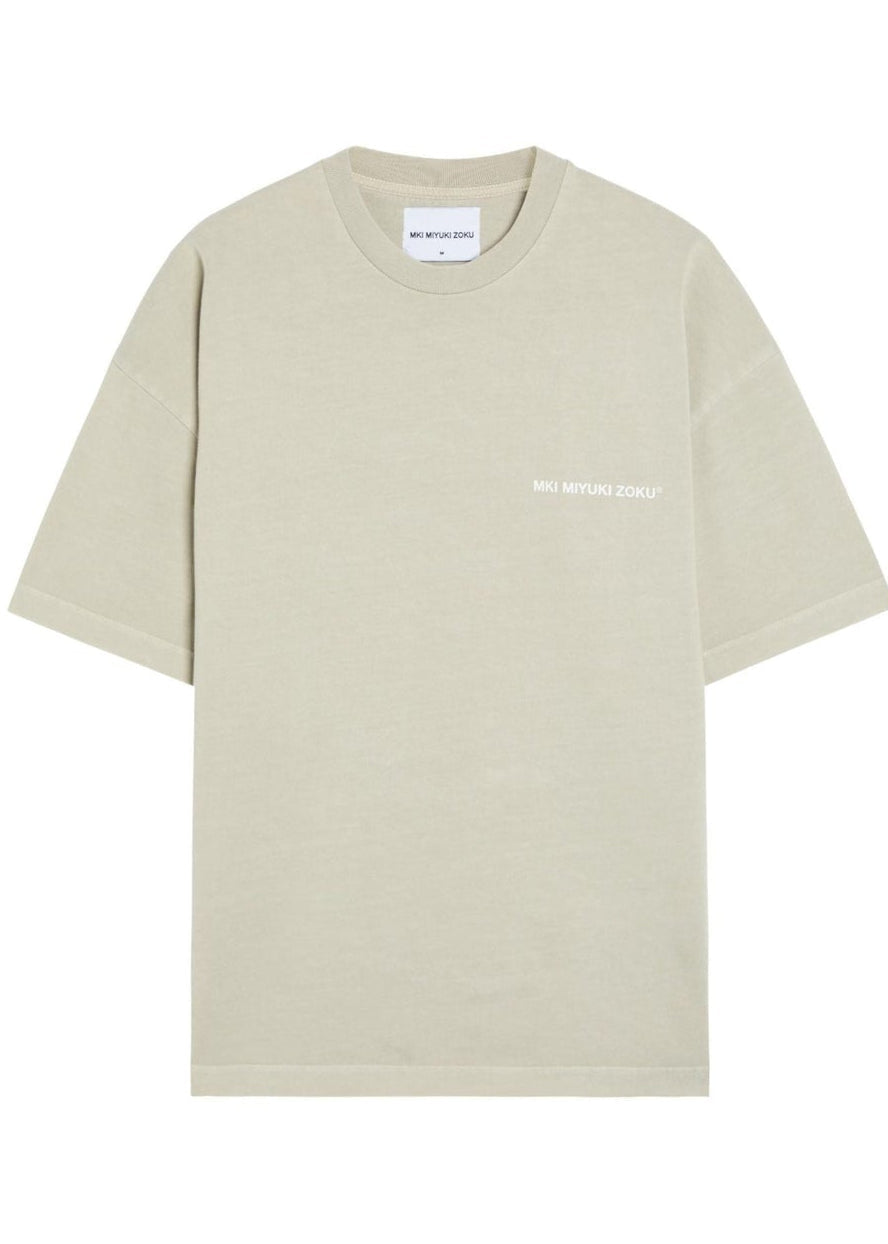 Uniform T-Shirt-Pigment Cement - Pop Up Concepts