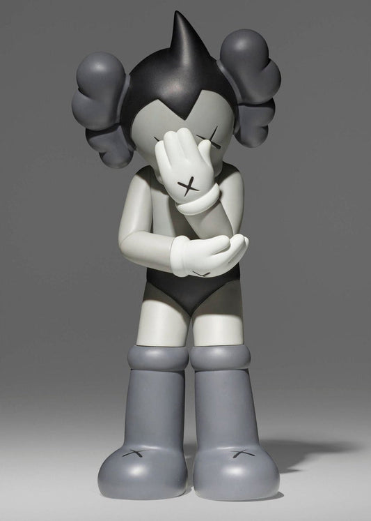 KAWS Astro Boy, 2012-Grey