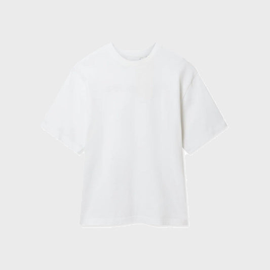 Baseline T-Shirt-White - Pop Up Concepts