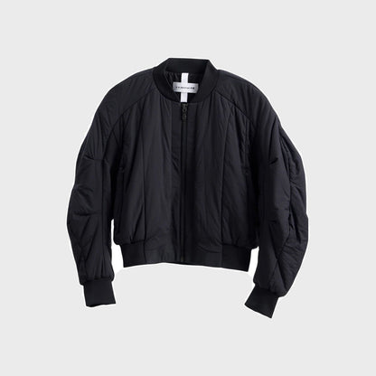Gymber Padded Jacket-Moonless Night - Pop Up Concepts