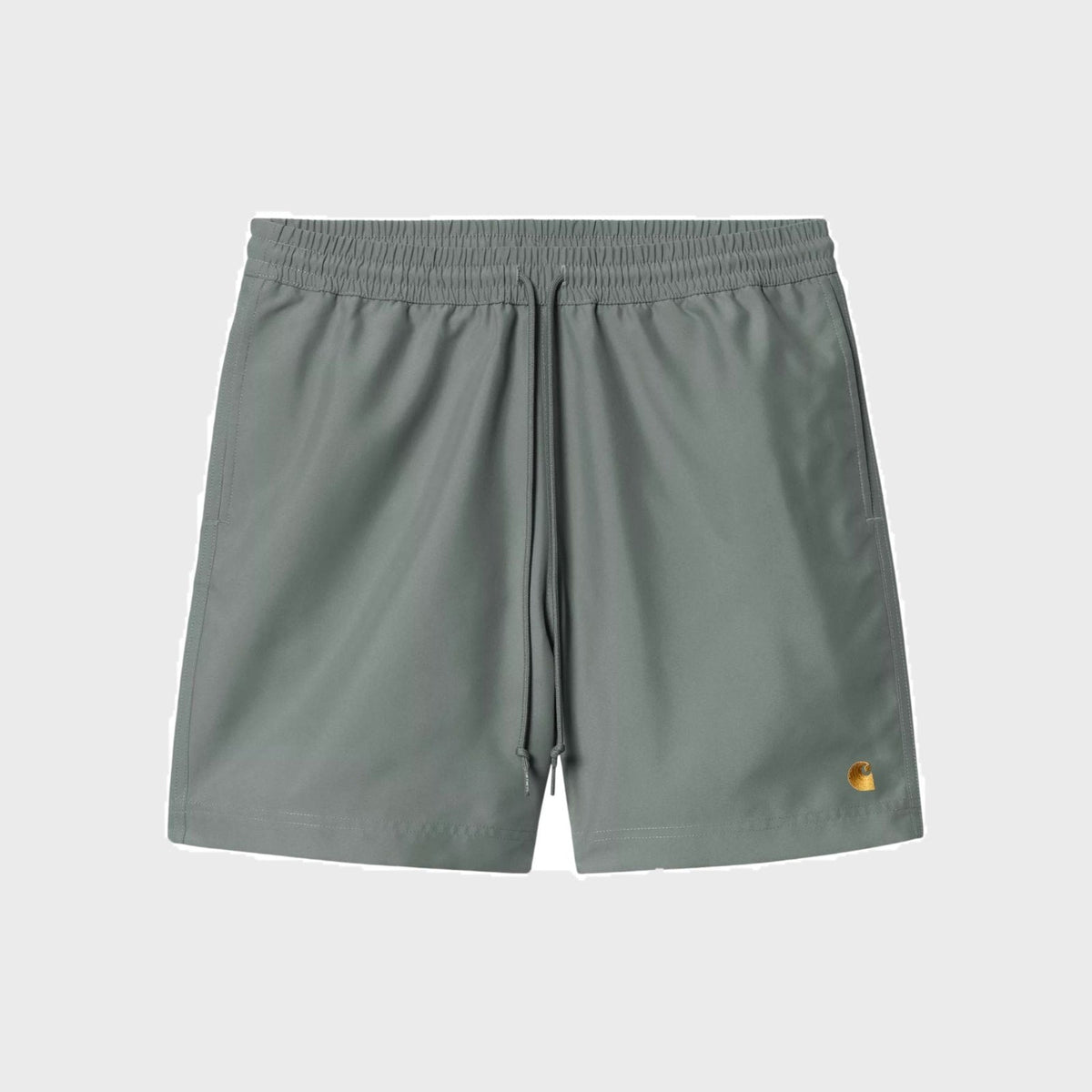 Chase Swim Trunks-Velvet Green / Gold - Pop Up Concepts