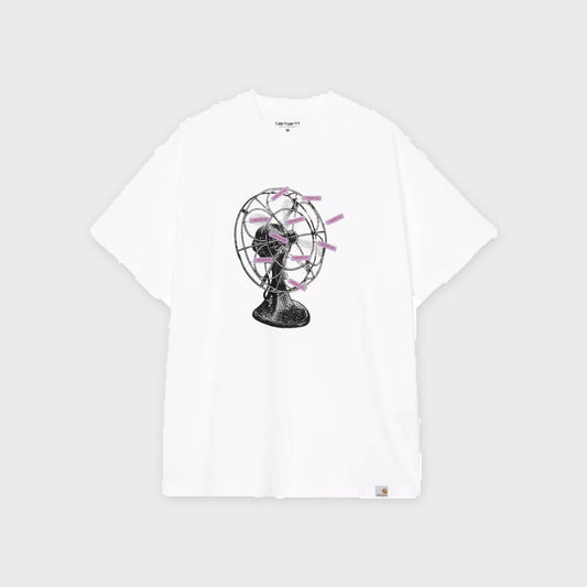 Fan T-Shirt-White - Pop Up Concepts