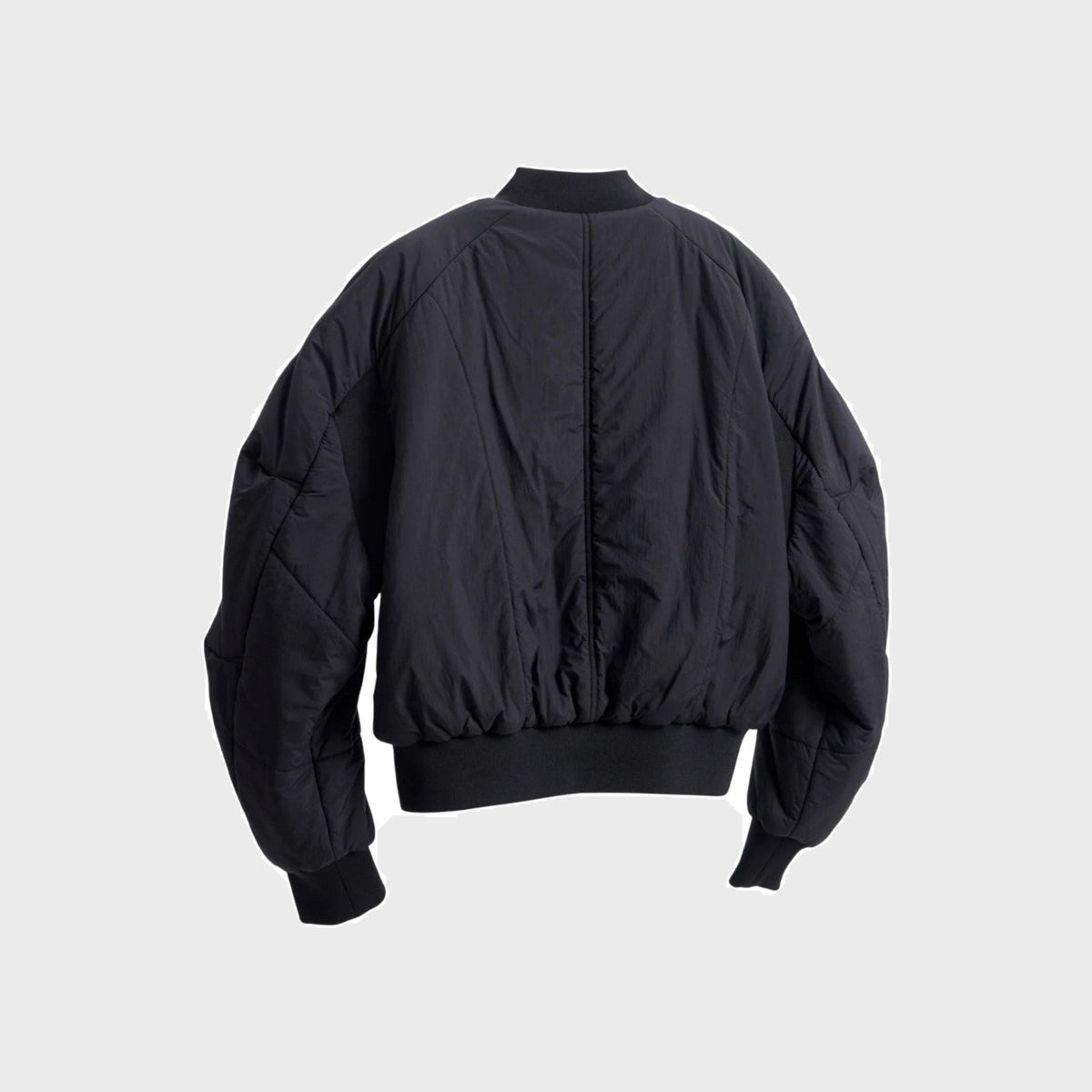 Gymber Padded Jacket-Moonless Night - Pop Up Concepts