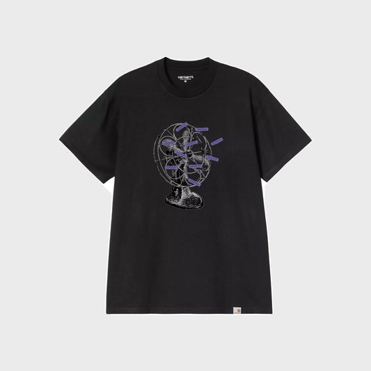 Fan T-Shirt-Black - Pop Up Concepts