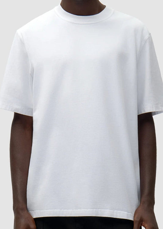 Back Collage T-shirt-White - Pop Up Concepts