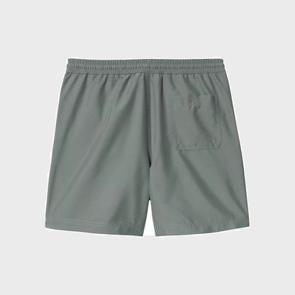 Chase Swim Trunks-Velvet Green / Gold - Pop Up Concepts