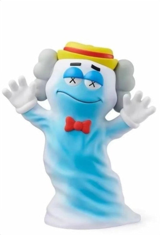Kaws Cereal Monsters, 2024-Boo Berry - Pop Up Concepts