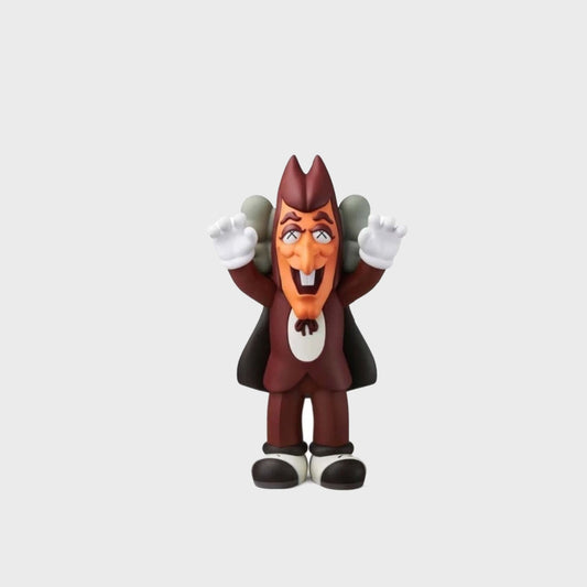 KAWS Cereal Monsters 2024-Count Chocula - Pop Up Concepts