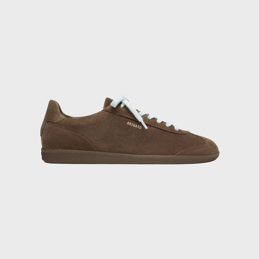 Zane Sneaker-Brown/Dark Gum - Pop Up Concepts