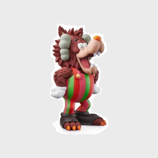 KAWS Cereal Monsters, 2024-Frute Brute - Pop Up Concepts
