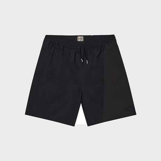 Distorted Shorts-Black - Pop Up Concepts