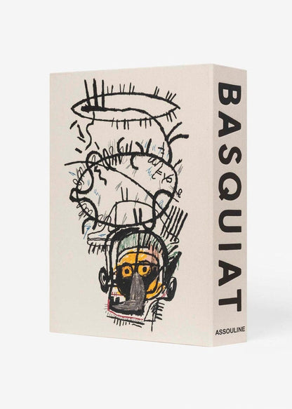 Basquiat: The World of Jean-Michel