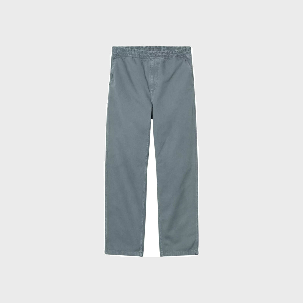 Flint Pant-Cozy Blue Garment dyed - Pop Up Concepts