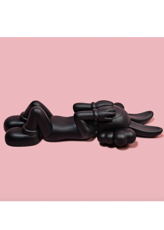 KAWS Holiday Indonesia Accomplice, 2023-Black - Pop Up Concepts