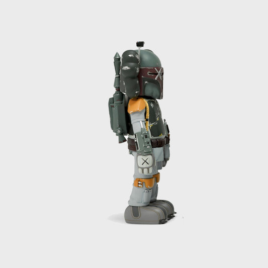 KAWS Star Wars Companion, 2007-Boba Fett