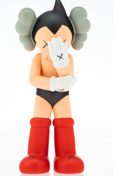 KAWS Astro Boy, 2012