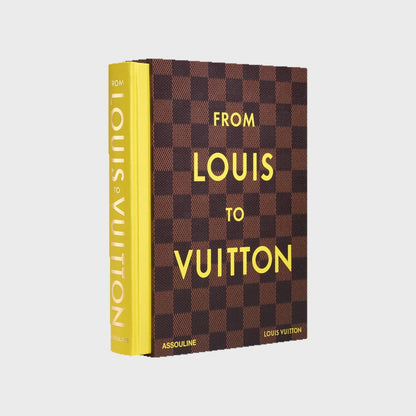 From Louis to Vuitton - Pop Up Concepts