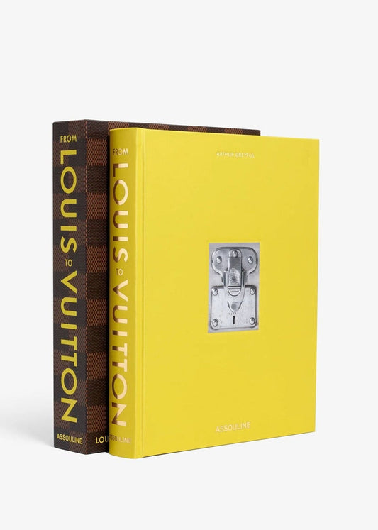 From Louis to Vuitton - Pop Up Concepts