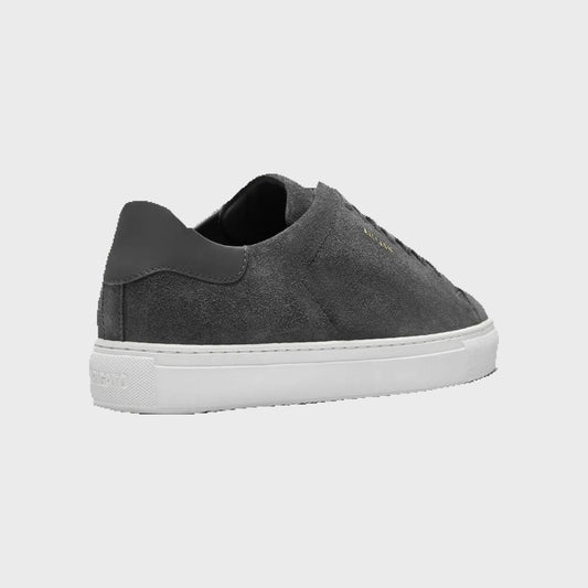 Clean 90 Suede Sneaker-Dark Grey/White - Pop Up Concepts
