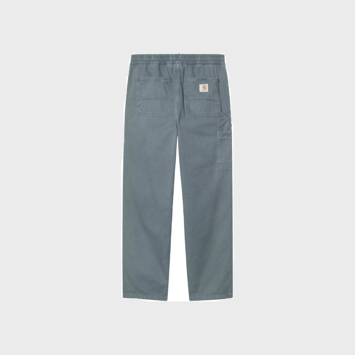 Flint Pant-Cozy Blue Garment dyed - Pop Up Concepts