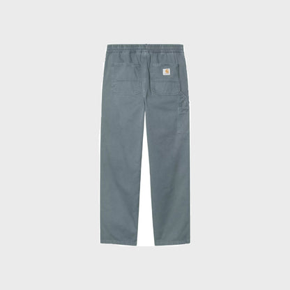Flint Pant-Cozy Blue Garment dyed - Pop Up Concepts
