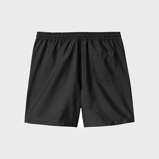 Chase Swim Trunks-Black/Gold - Pop Up Concepts