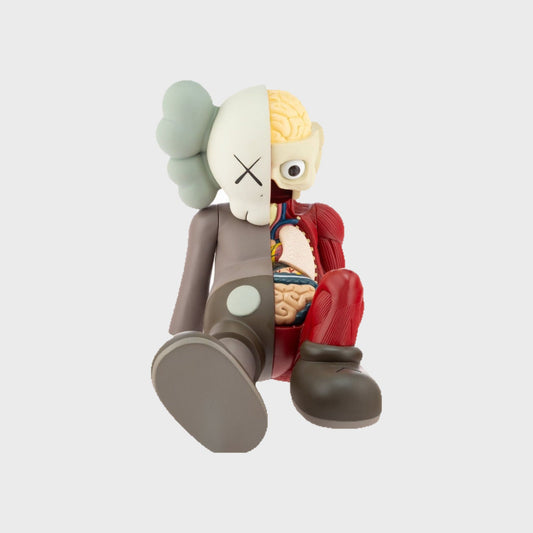 KAWS Resting Place, 2013-Brown - Pop Up Concepts
