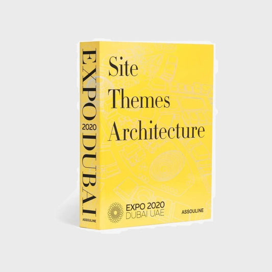 Expo 2020 Dubai: Catalog-Site, Themes, Architecture