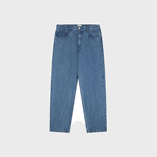 Baggy Pants-Denim - Pop Up Concepts
