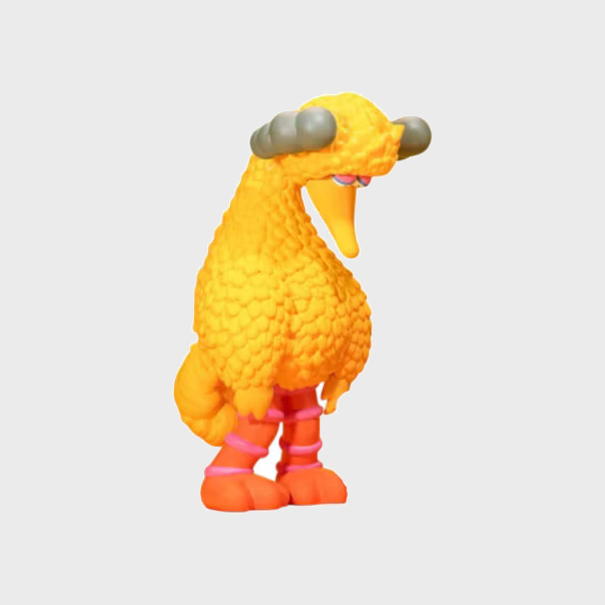 KAWS x Sesame Street