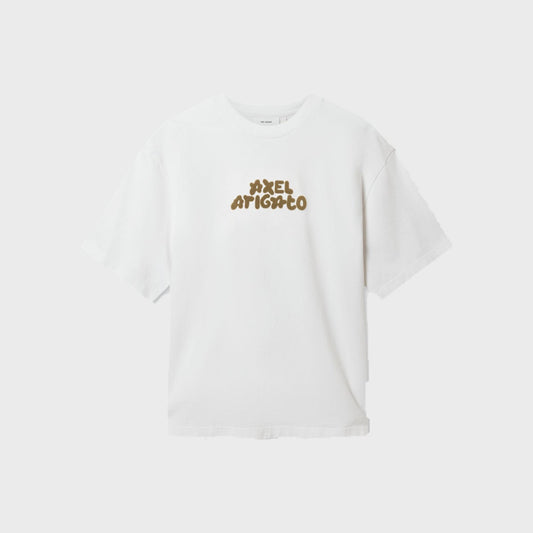Flock T-Shirt-White - Pop Up Concepts