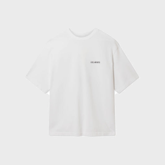 Forest Sketch T-Shirt-White - Pop Up Concepts
